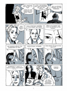 Extrait de Le travail m'a tué