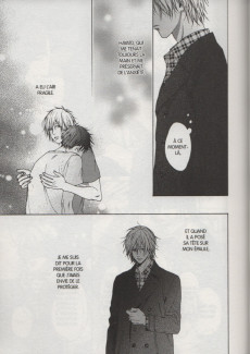 Extrait de Blue Lust -3- Tome 3