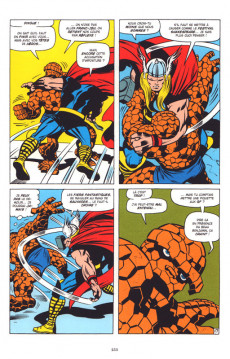 Extrait de Décennies - Marvel dans les années ... -3- Années 60 - Spider-Man rencontre l'univers Marvel