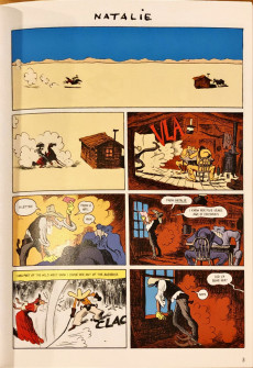 Extrait de Gus & his gang - Tome 1