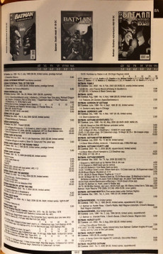 Extrait de (DOC) Overstreet Guide -39- Official Overstreet Comic Book Price Guide - 39th Edition