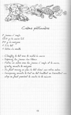 Extrait de (AUT) Hausman - Ma cuisine intérieure