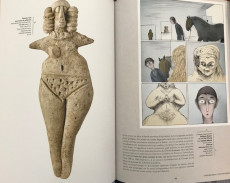 Extrait de (DOC) Études et essais divers - L'archéologie en bulles