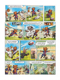 Extrait de Cizo -1- La nouvelle pépite