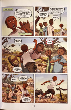Extrait de Illegal - Tome 1