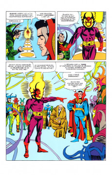 Extrait de Docteur Strange (L'intégrale) -1a2019- 1963-1966