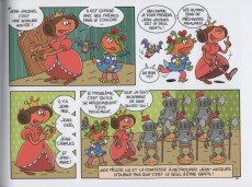 Extrait de Les enquêtes de Félicie Trouille -1- Les bijoux de la comtesse
