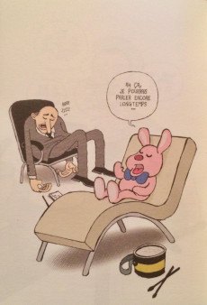 Extrait de Psychanalyse du... -12- Psychanalyse du héros de publicité