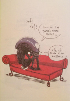 Extrait de Psychanalyse du... -13- Psychanalyse du bad guy