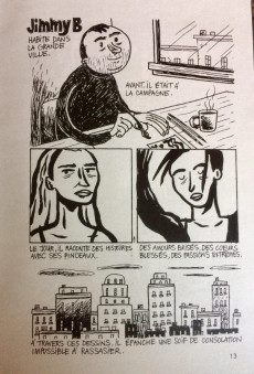 Extrait de Station service -2- Tome 02