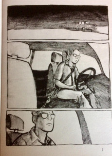 Extrait de Station service -3- Tome 03