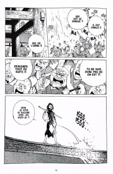 Extrait de Ikkyu (Vents d'Ouest) -5- Tome 5