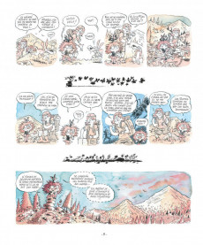 Extrait de Zizi Chauve-souris -3- Terreurs de jeunesse