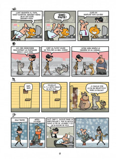 Extrait de Nelson -21- Dispensable andouille