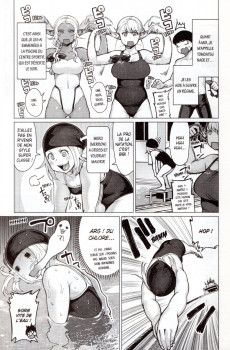 Extrait de 50 nuances de Gras - L'elfe qui aimait trop les frites -2- Tome 2