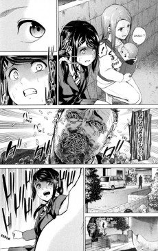 Extrait de Infection -7- Volume 7