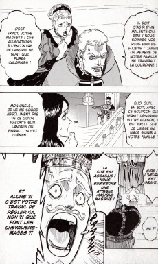 Extrait de Black Clover -19- Fratrie