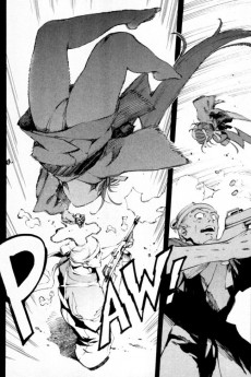 Extrait de Renjoh Desperado -6- Tome 6