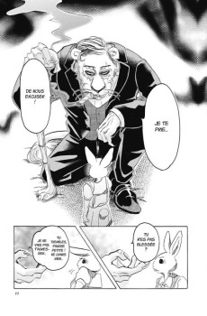 Extrait de Beastars -5- Vol. 05