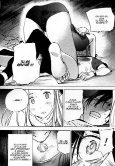 Extrait de Time Shadows -2- Tome 2