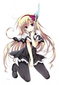 Extrait de (AUT) Korie -TL- Unlimited Fafnir