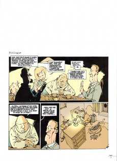 Extrait de Durant les travaux, l'exposition continue... -3- Crises de foi