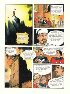 Extrait de Rode Ridder (De) -141- De tuin van Eden
