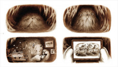 Extrait de Buck (Demont) -21- Le chien perdu