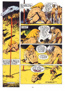 Extrait de Rahan (Intégrale - Soleil) -11a2019- Tome 11