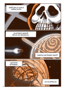 Extrait de Captain Death