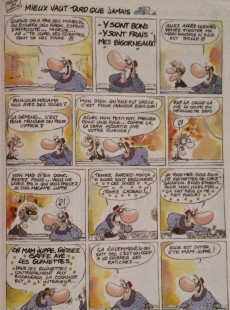 Extrait de Jouvence la Bordelaise - Y'a du malheur !