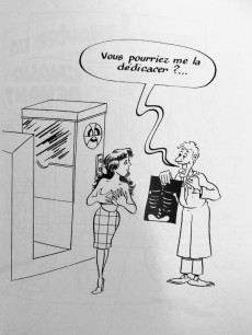 Extrait de Hache comme Hospital