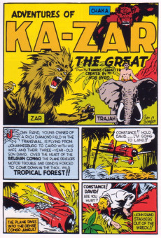 Extrait de Marvel Mystery Comics (1939) -1- Marvel Comics