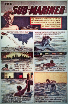 Extrait de Marvel Mystery Comics (1939) -2- Issue # 2