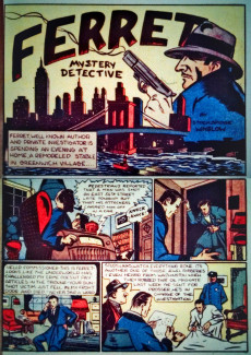Extrait de Marvel Mystery Comics (1939) -4- Issue # 4
