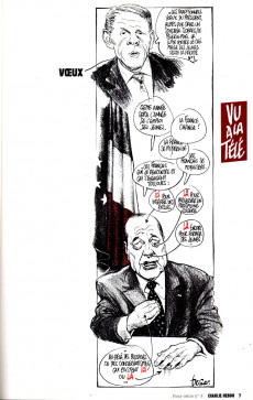 Extrait de Vu à la télé - Tome HS8