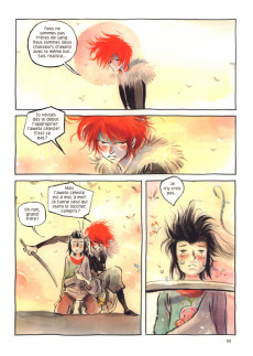 Extrait de Aweto -1- La chasse est ouverte