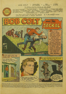 Extrait de Bob Colt (1950) -5- The Mesa of Mystery
