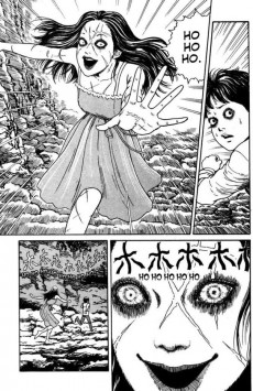 Extrait de Tomie (2001) - Tomie - Complete Deluxe Edition