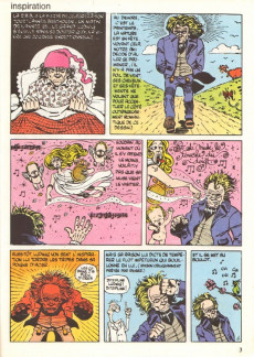 Extrait de Rubrique-à-Brac (16/22) -9108- Tome 4 (III)