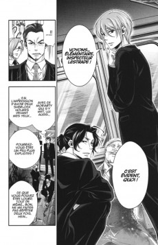 Extrait de Moriarty (Miyoshi) -5- Tome 5