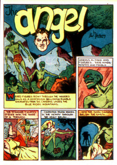 Extrait de Marvel Mystery Comics (1939) -10- Issue #10