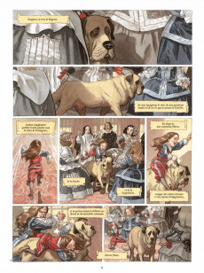 Extrait de Les indes Fourbes - Les Indes Fourbes