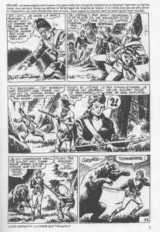 Extrait de Super Swing (2e série - 2019) -4- La canne qui tue (partie 2)