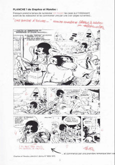 Extrait de (AUT) Brunel, Roger - Ma leçon de BD par Franquin