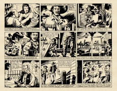 Extrait de Bison (Collection) -28- Texas - Les aventures de Bobby Butler