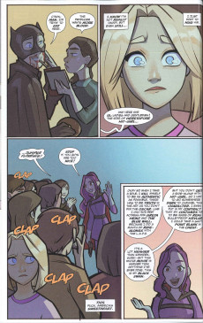 Extrait de Hit-Girl (2018) -INT04- Hit-Girl in Hollywood