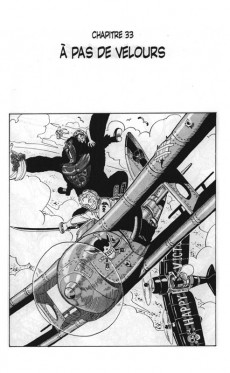 Extrait de One Piece : Doors ! -1- Tome 1