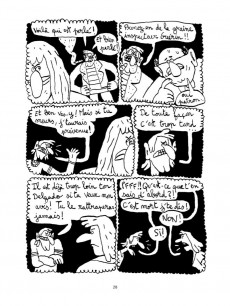 Extrait de Les trois jours qui ont changé le monde -1- Tome 1 : premier jour