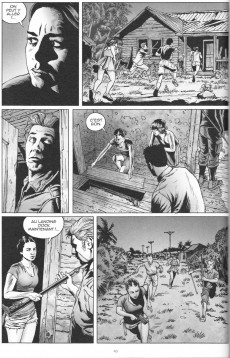Extrait de Bikini atoll -3- Tome 2 (seconde partie)